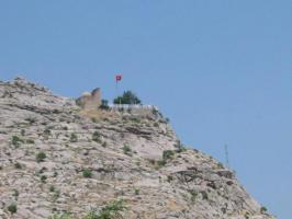 Sulaiman-Too Sacred Mountain